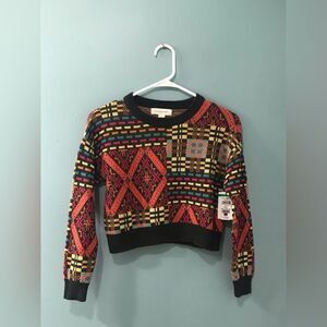 NWT … TREASURE & BOND “Size: S - (7/8)” Sweater
